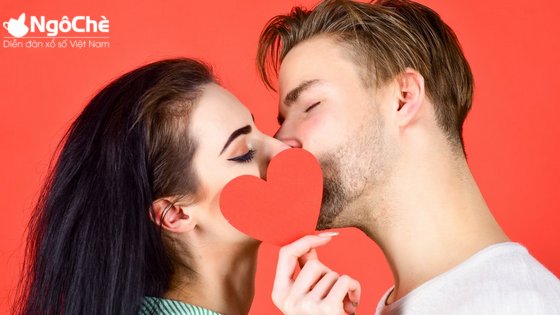 Mơ thấy hôn người yêu cũ có ý nghĩa gì, đánh đề số mấy?